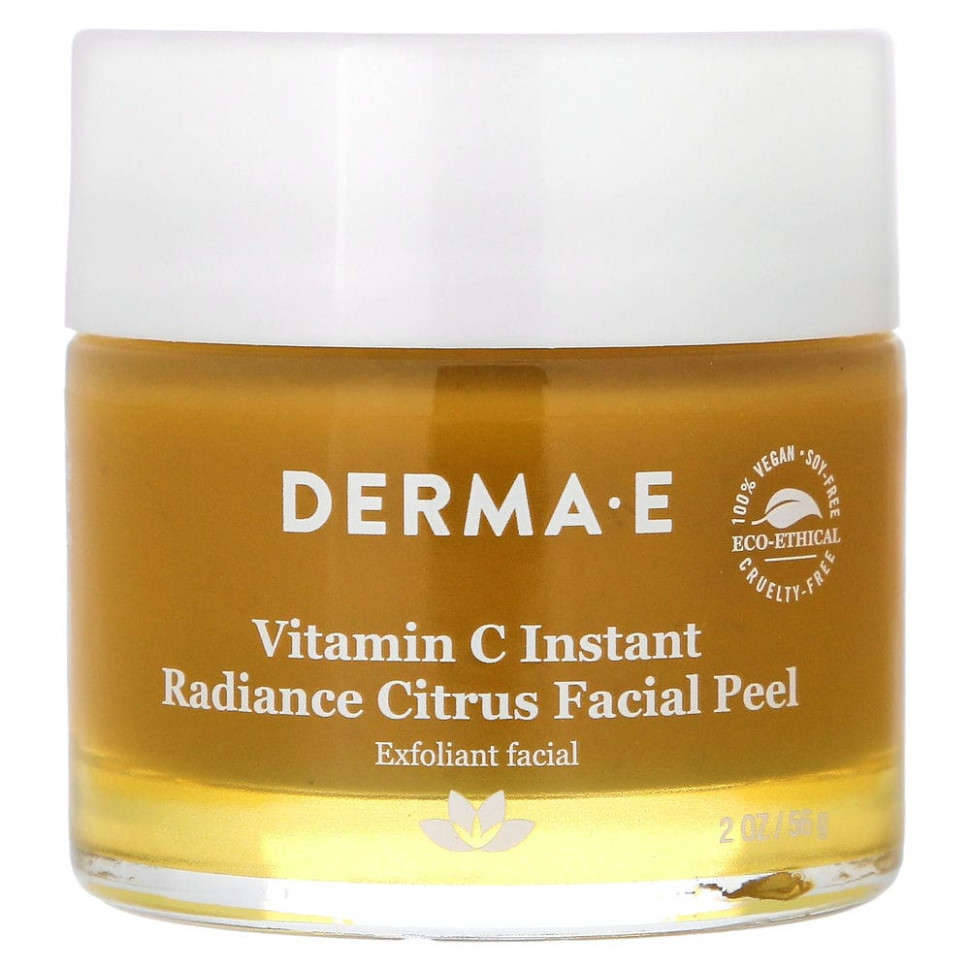 ���� ������ (Iherb) Derma E, ���������� ������ ��� ���� ����������� ������ � ��������� C, 56 �, ������ �� 4640 ���