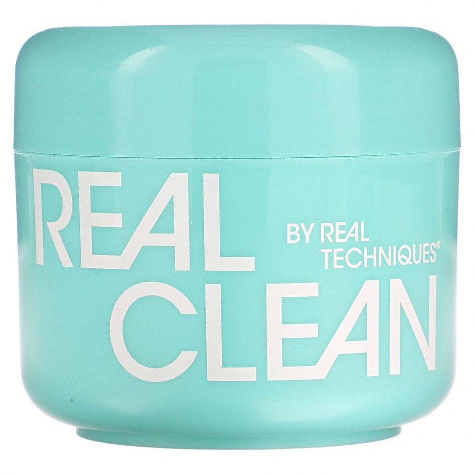   (Iherb) Real Techniques, Real Clean,    , 56,5  (2,0 )    -     , -, 