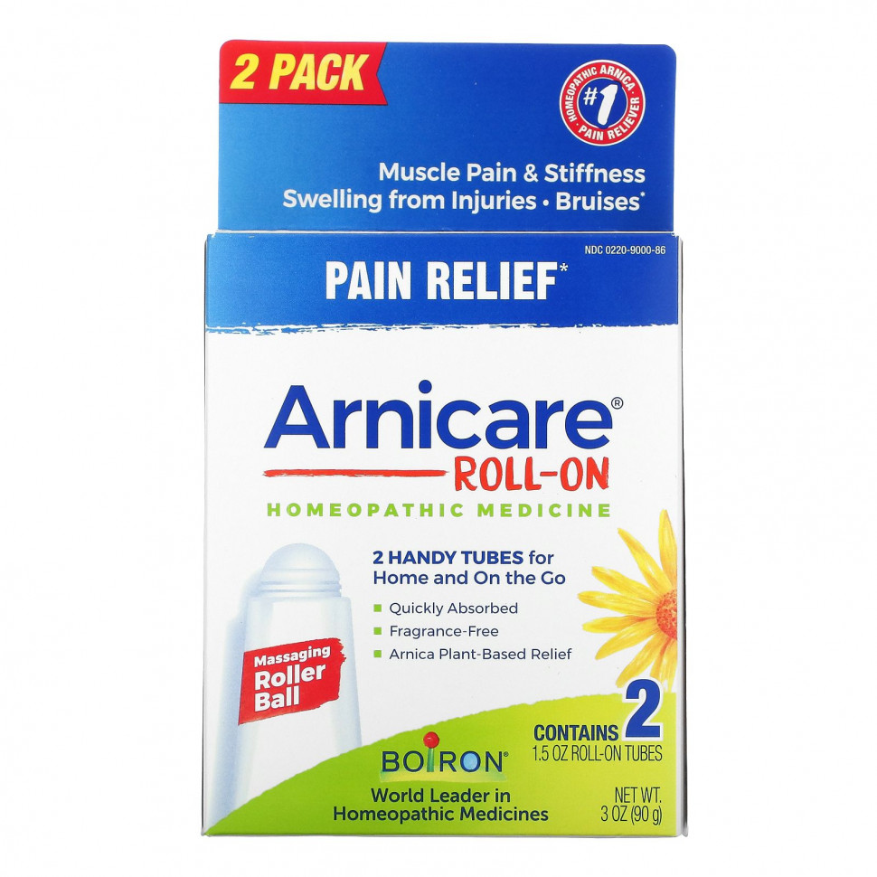   (Iherb) Boiron, Arnicare,  , 2 ,  1,5     -     , -, 