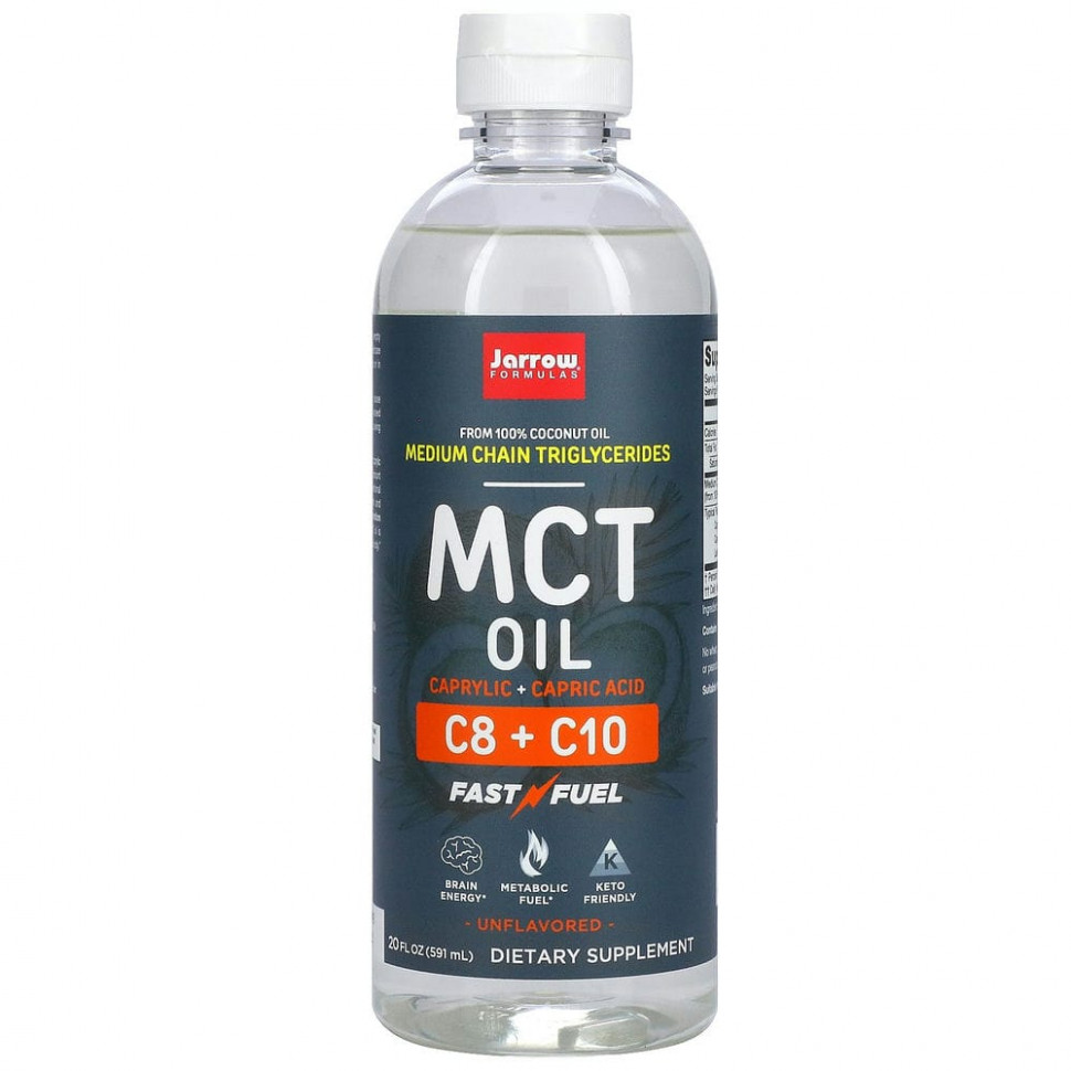   (Iherb) Jarrow Formulas,  MCT,   , 591  (20 . )    -     , -, 