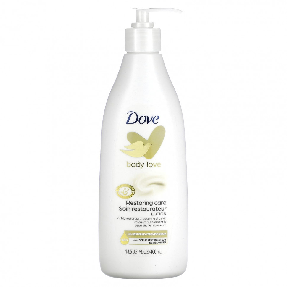   (Iherb) Dove,  , 400  (13,5 . )    -     , -, 