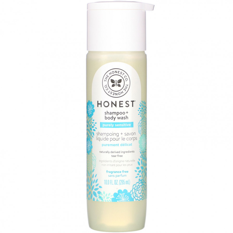   (Iherb) The Honest Company, Purely Sensitive,    ,  , 295  (10,0 . )    -     , -, 