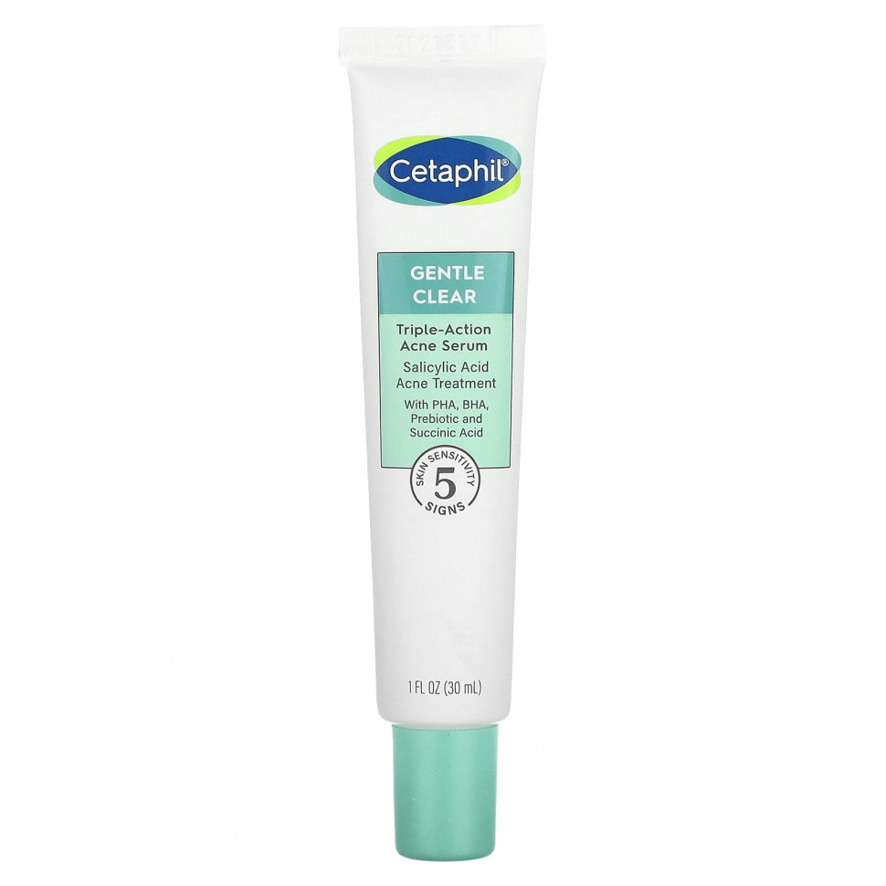   (Iherb) Cetaphil, Gentle Clear,     , 30  (1 . )    -     , -, 