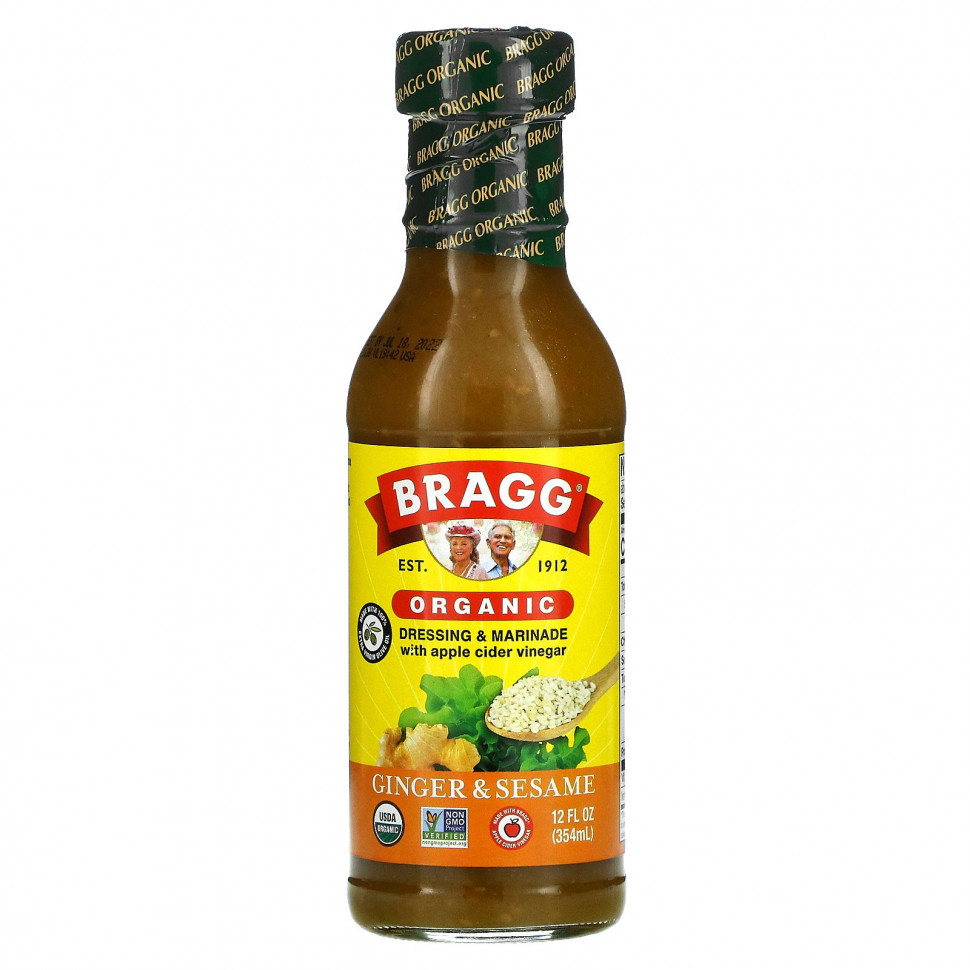 ���� ������ (Iherb) Bragg, ������������ �������� � ������� � �������� �������, ������� � ��������, 354 �� (12 ����. �����), ������ �� 2180 ���
