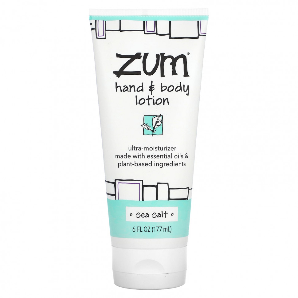 ���� ������ (Iherb) ZUM, ������ ��� ��� � ����, ������� ����, 177 �� (6 ����. �����), ������ �� 2270 ���