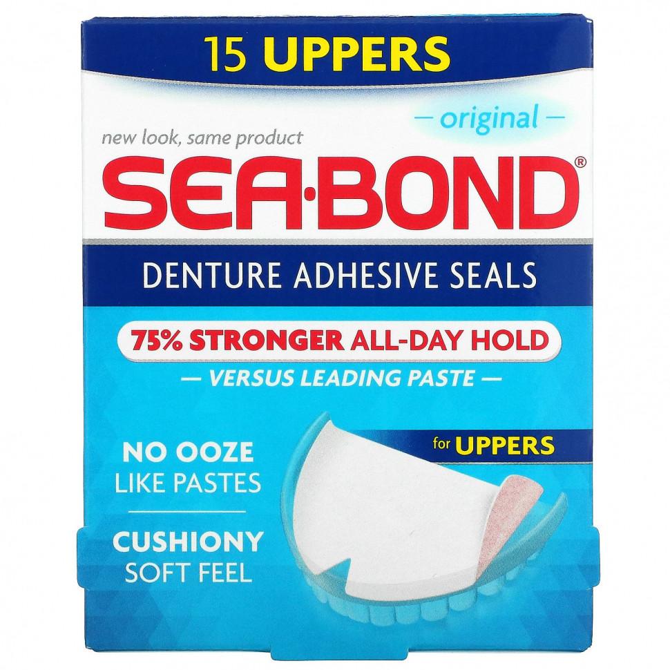   (Iherb) SeaBond,    , , 15 .    -     , -, 