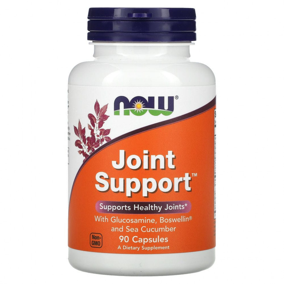   (Iherb) NOW Foods, Joint Support, 90     -     , -, 