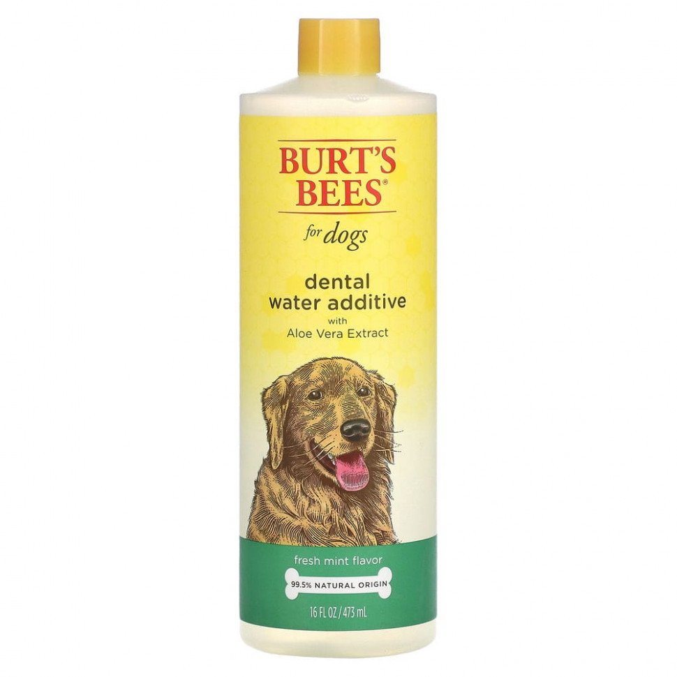 ���� ������ (Iherb) Burt's Bees, ������� ��� ���� ��� ����� � ���������� ���� ����, ��� �����, ������ ����, 473 �� (16 ����. �����), ������ �� 2260 ���