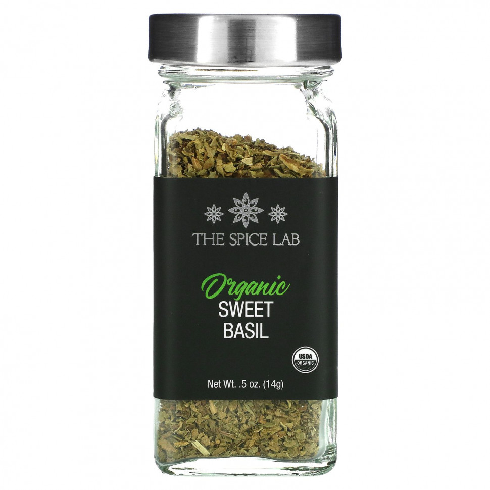   (Iherb) The Spice Lab,  , 14  (0,5 )    -     , -, 