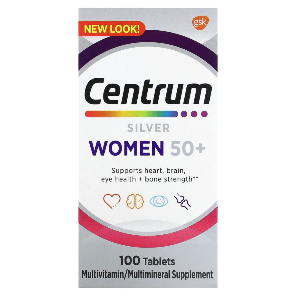   (Iherb) Centrum,      50 , 100     -     , -, 