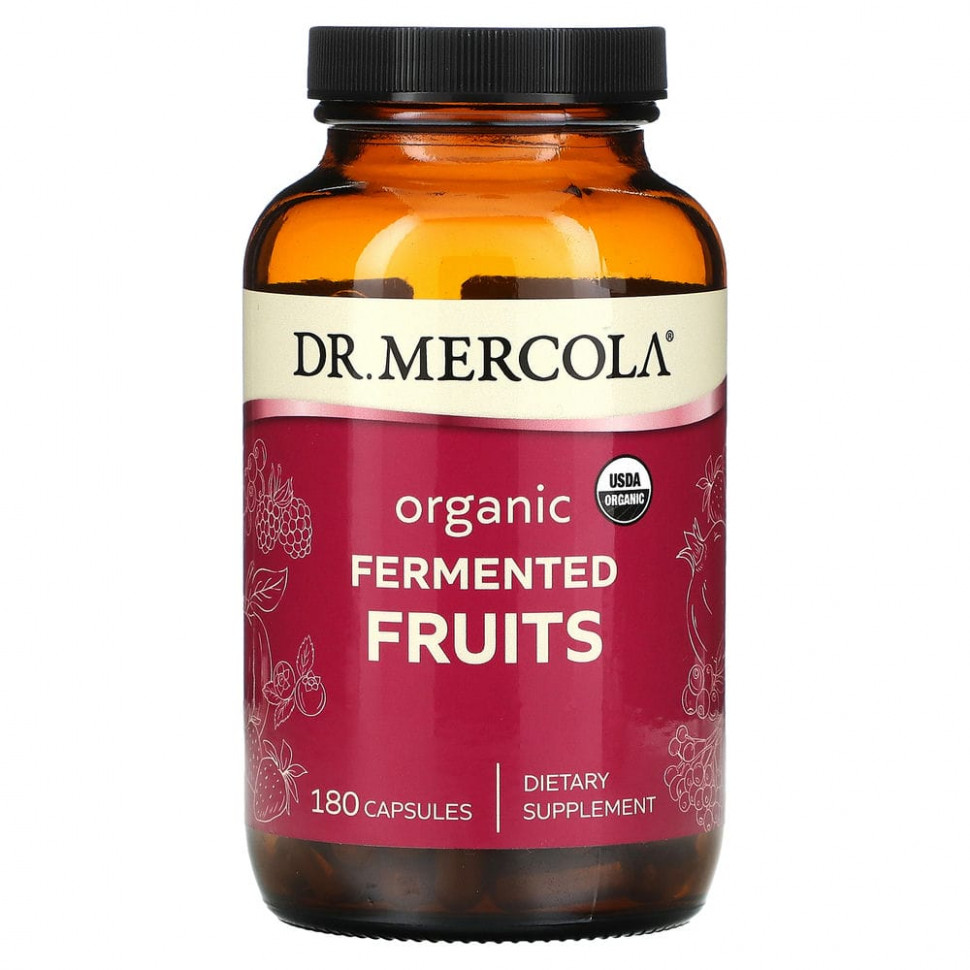   (Iherb) Dr. Mercola,   , 180 ,   8390 