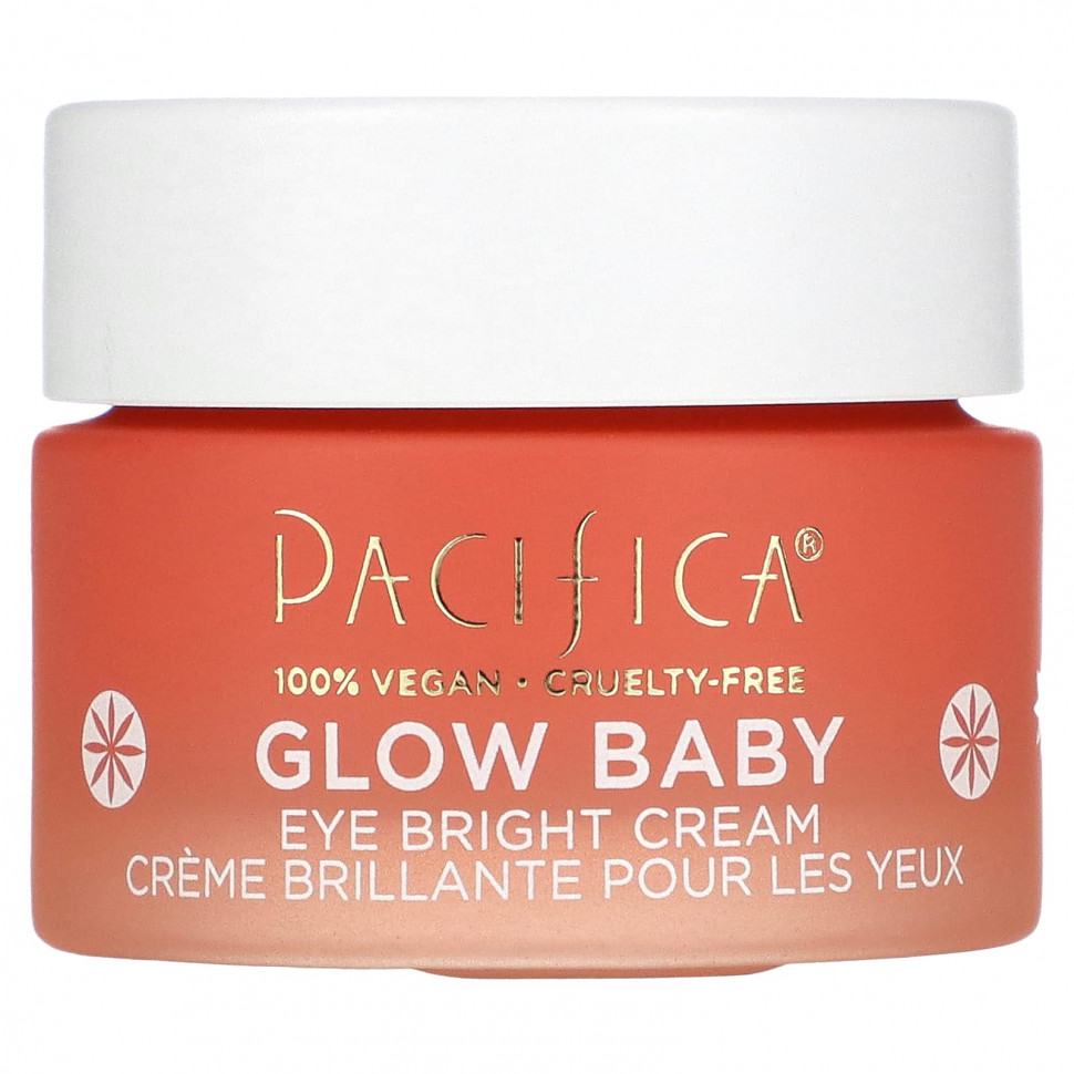   (Iherb) Pacifica, Glow Baby,     ,  , 15  (0,5 . )    -     , -, 