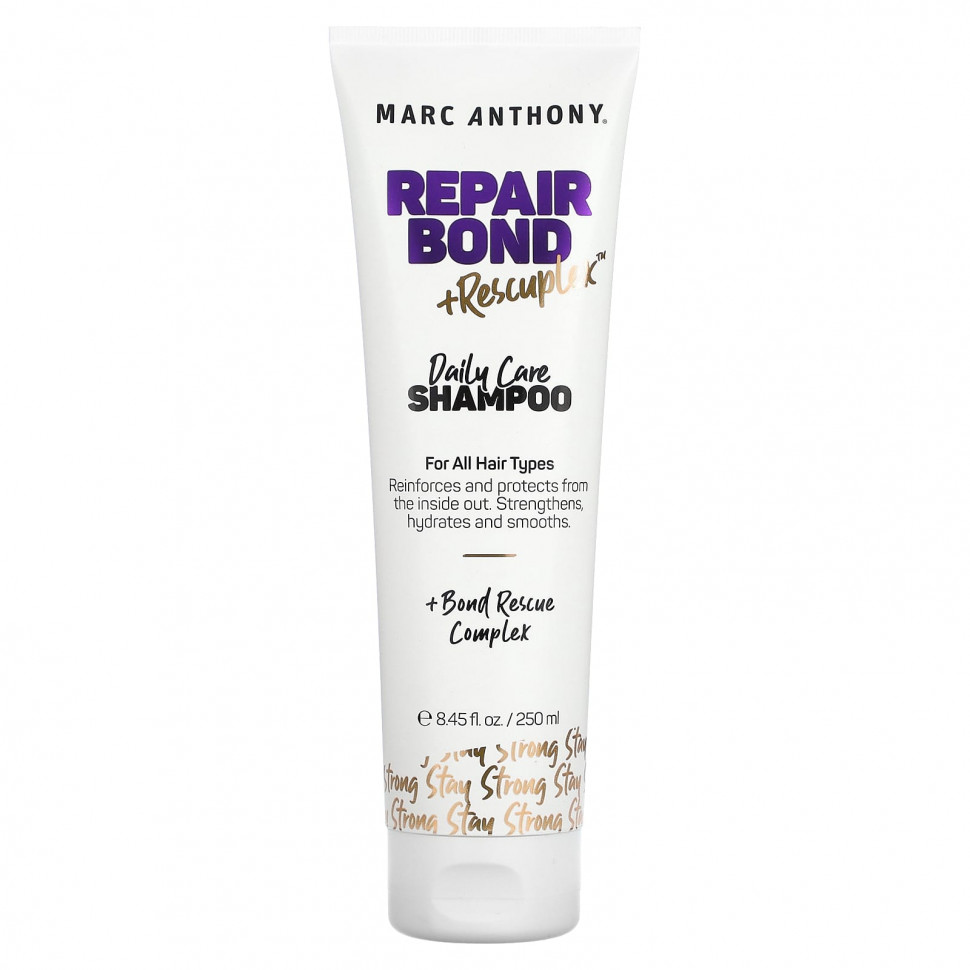 ���� ������ (Iherb) Marc Anthony, Repair Bond + Rescuplex, ������� ��� ����������� �����, ��� ���� ����� �����, 250 �� (8,45 ����. �����), ������ �� 2160 ���