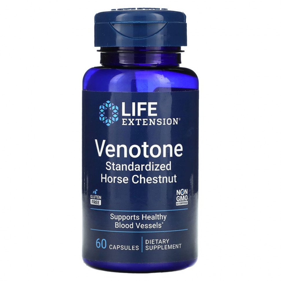   (Iherb) Life Extension, Venotone,    , 60     -     , -, 