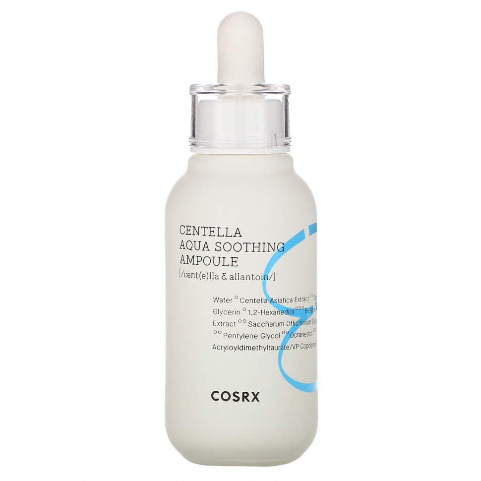 ���� ������ (Iherb) Cosrx, Hydrium, ����������� ������ � ���������, 40 �� (1,35 ����. �����), ������ �� 4660 ���