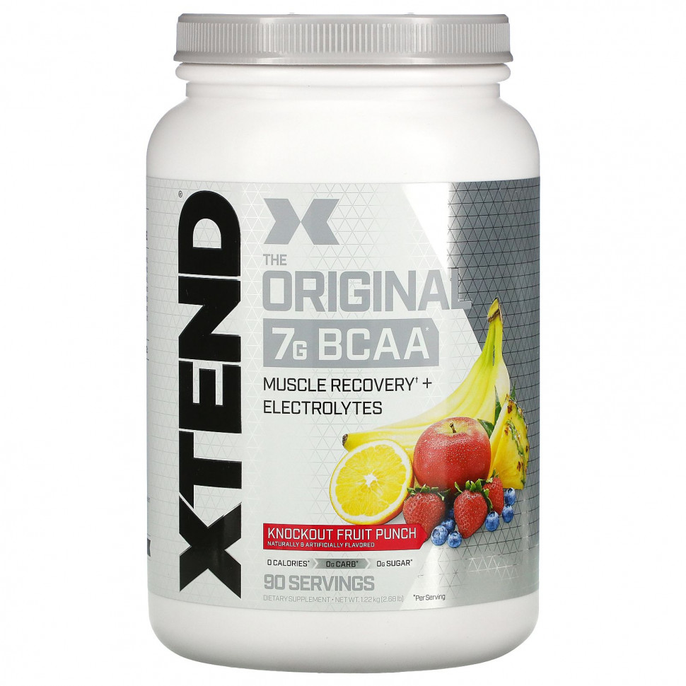 ���� ������ (Iherb) Xtend, The Original, 7 � ����������� � �������������� ������, �� ������ ���������� �����, 1,22 �� (2,68 �����), ������ �� 11920 ���