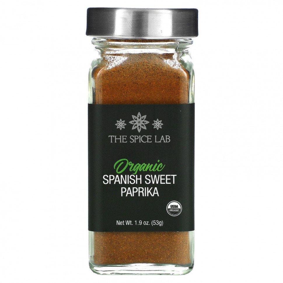   (Iherb) The Spice Lab,    , 53  (1,9 )    -     , -, 