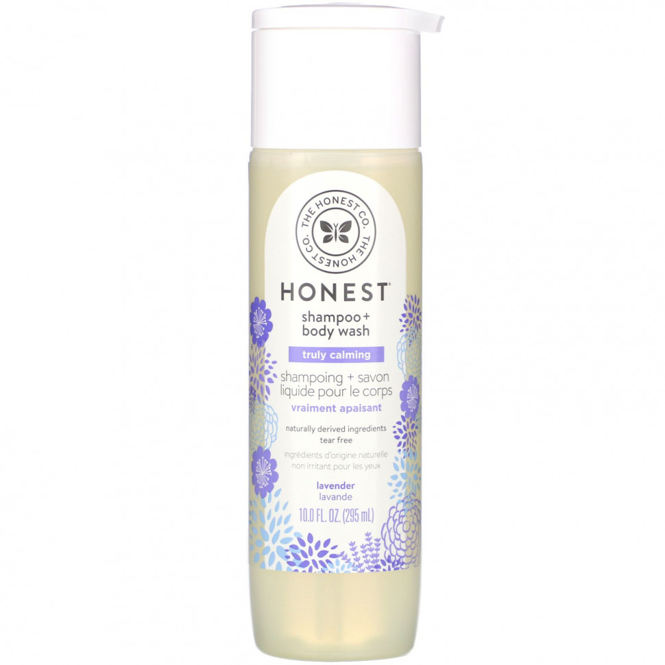   (Iherb) The Honest Company,    +   , , 10,0   (295 )    -     , -, 