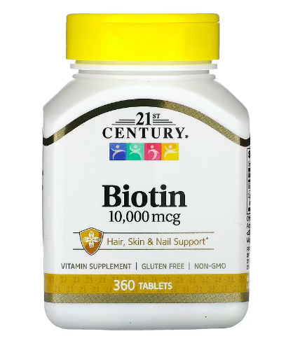 ���� ������ (Iherb) 21st Century, ������, 10 000 ���, 360 ��������, ������ �� 5060 ���