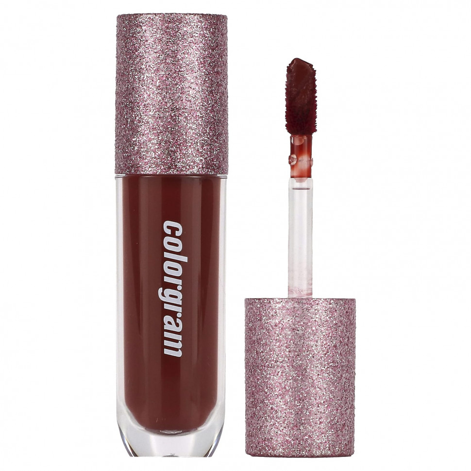 ���� ������ (Iherb) Colorgram, Thunderbolt Tint Laquer, 10 Mood It Tok, 4,5 � (0,15 �����), ������ �� 1590 ���
