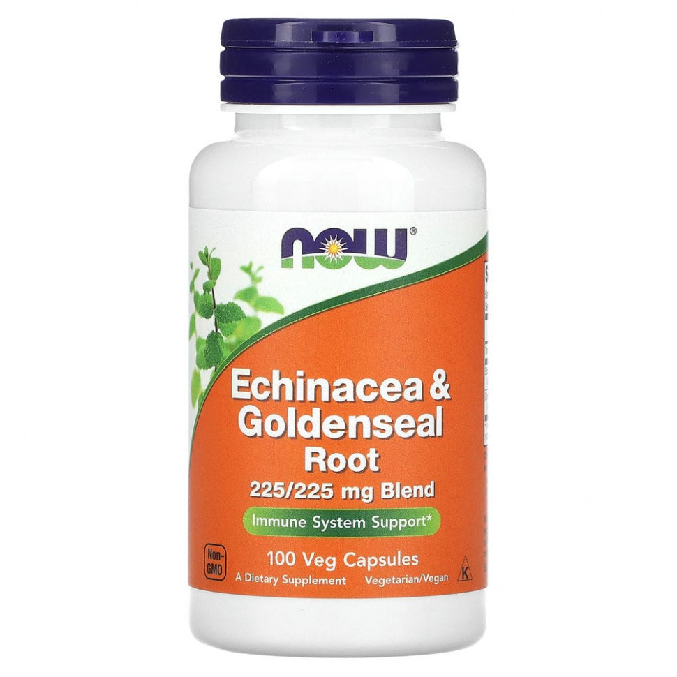   (Iherb) NOW Foods,    , 100      -     , -, 