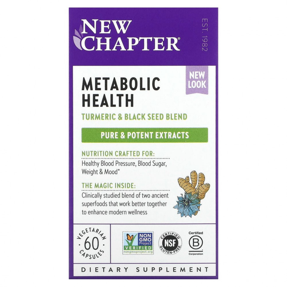   (Iherb) New Chapter,     , 60  ,   8570 