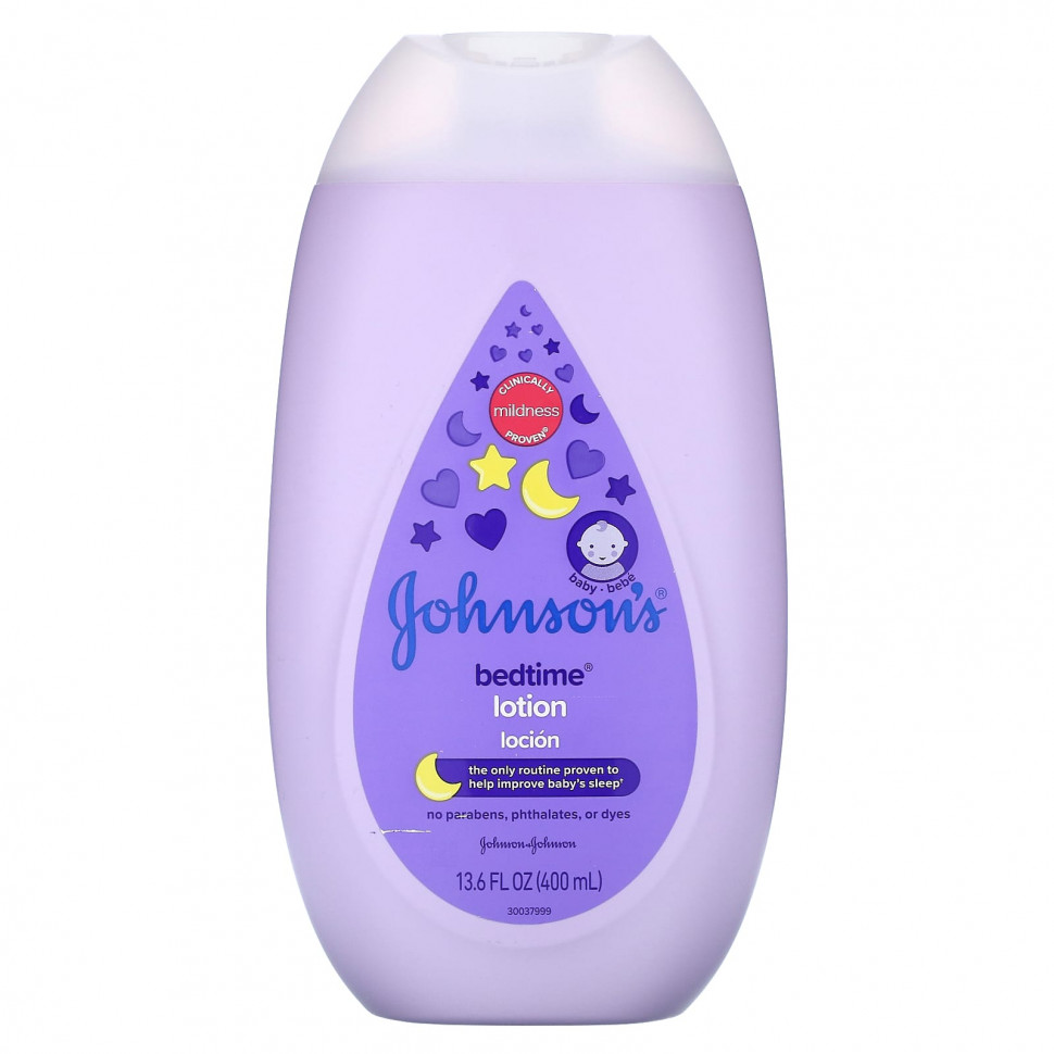 ���� ������ (Iherb) Johnson & Johnson, ����� ����, ������, 400 �� (13,6 ����. �����), ������ �� 1950 ���