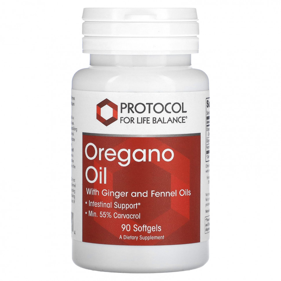   (Iherb) Protocol for Life Balance,       , 90      -     , -, 