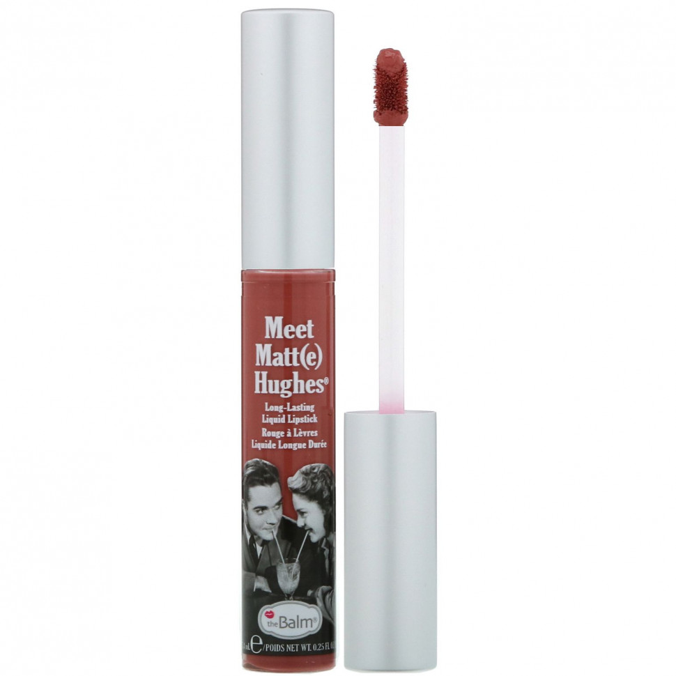   (Iherb) theBalm Cosmetics, Meet Matt(e) Hughes,   ,  Committed, 7,4     -     , -, 