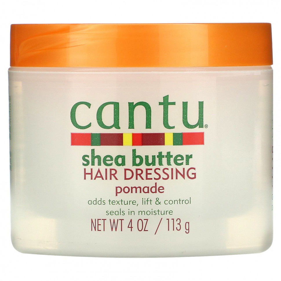 ���� ������ (Iherb) Cantu, ������ ��� ����� � ������ ��, 113 � (4 �����), ������ �� 1100 ���
