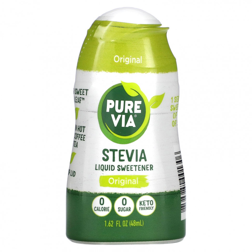 ���� ������ (Iherb) Pure Via, ������ ������������� �� ������ ������, ������������, 48 �� (1,62 ����. �����), ������ �� 860 ���