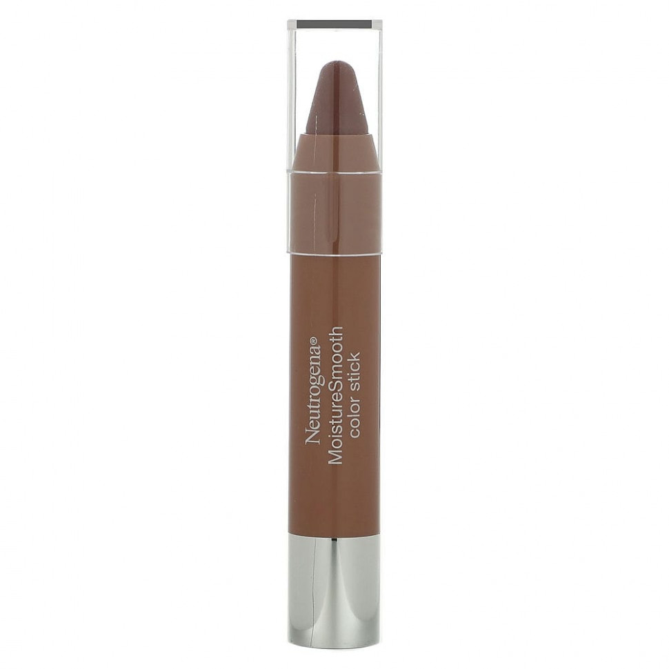 ���� ������ (Iherb) Neutrogena, MoistureSmooth Color Stick, Almond Nude 110, 3,1 � (0,11 �����), ������ �� 1990 ���