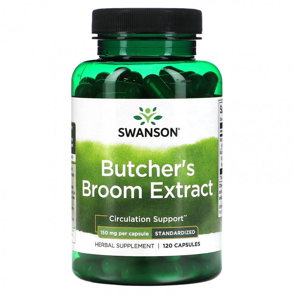   (Iherb) Swanson,   , 150 , 120     -     , -, 