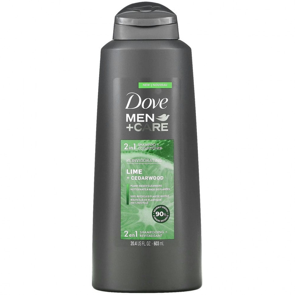   (Iherb) Dove, Men+Care,   ,    2  1,   ,   , 603  (20,4 . )    -     , -, 