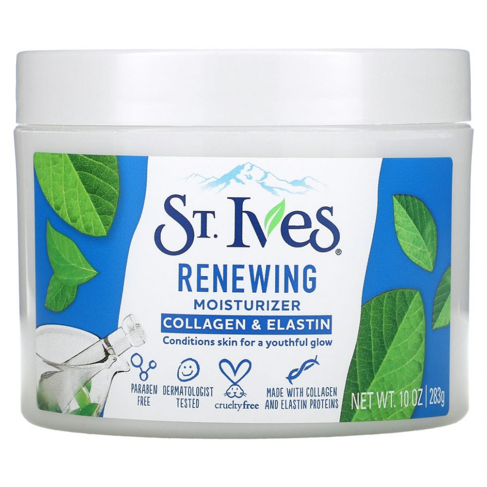   (Iherb) St. Ives,       , 283  (10 )    -     , -, 