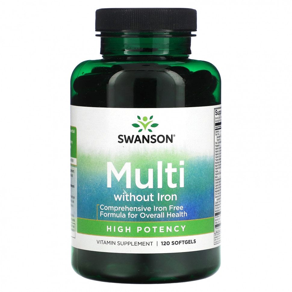   (Iherb) Swanson,   , 120      -     , -, 