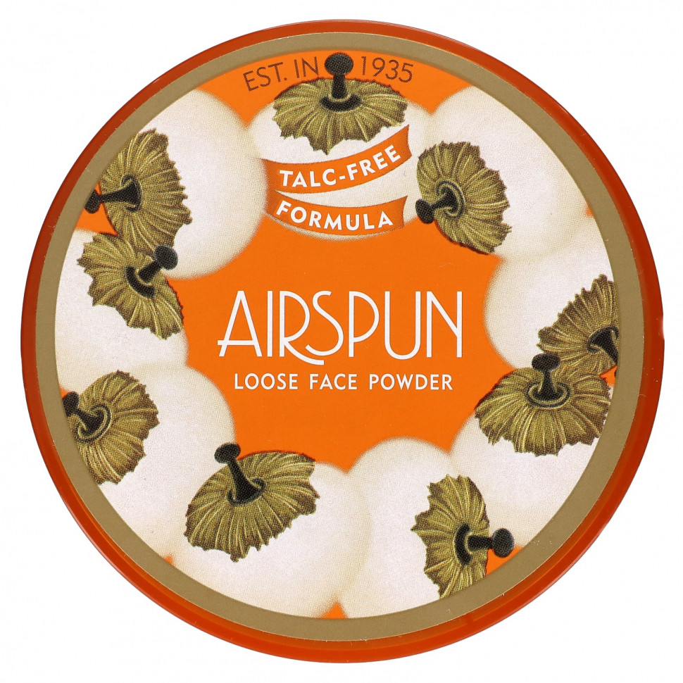   (Iherb) Airspun,    ,  070-24, 35  (1,2 )    -     , -, 