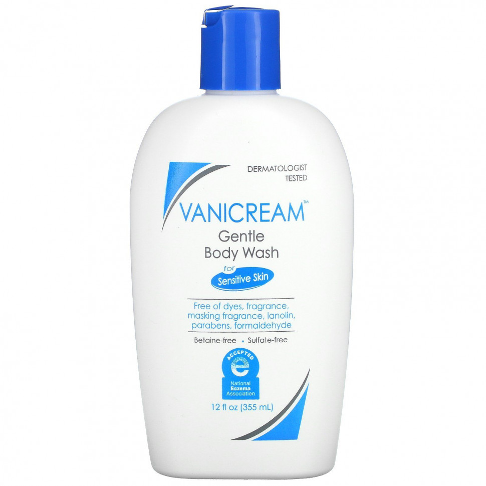   (Iherb) Vanicream,  -   ,  , 355  (12 . )    -     , -, 