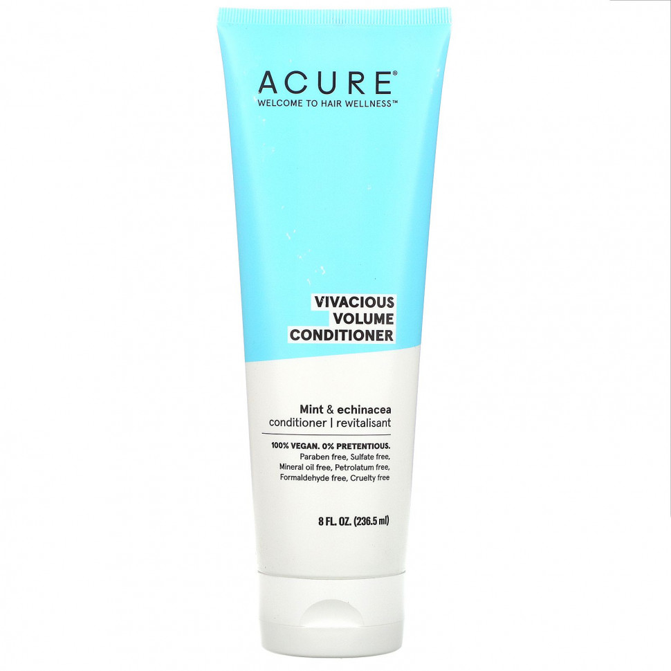   (Iherb) Acure,     Vivacious,   , 236,5  (8 . )    -     , -, 