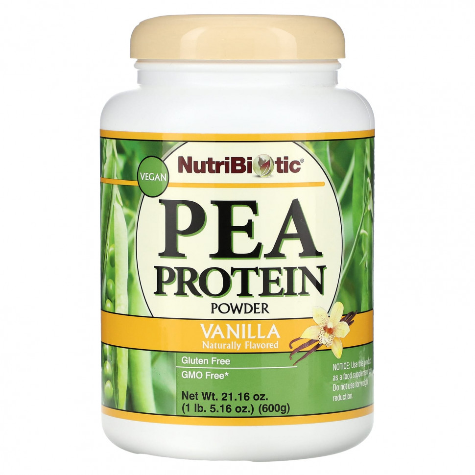 ���� ������ (Iherb) NutriBiotic, ������� �� ���������� ��������, ������, 600 � (21,16 �����), ������ �� 4670 ���
