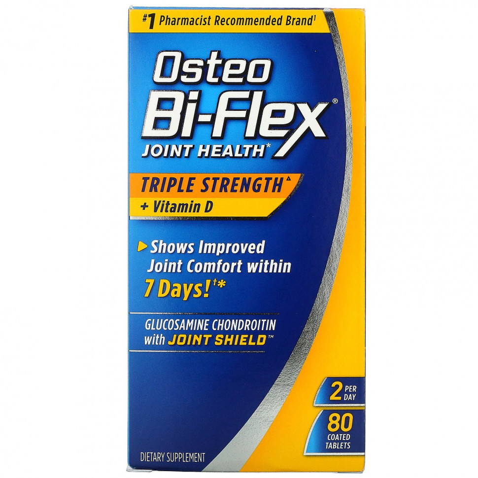   (Iherb) Osteo Bi-Flex,    ,  ,   D, 80 ,      -     , -, 