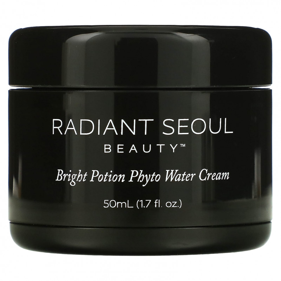 ���� ������ (Iherb) Radiant Seoul, Bright Potion, ������ ���� � ����, 50 �� (1,7 ����. �����), ������ �� 2960 ���
