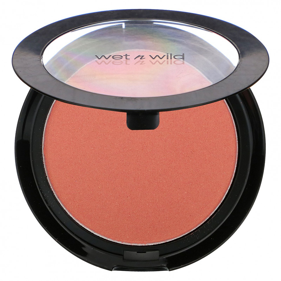   (Iherb) Wet n Wild, Color Icon Blush, -, 0,21  (6 )    -     , -, 