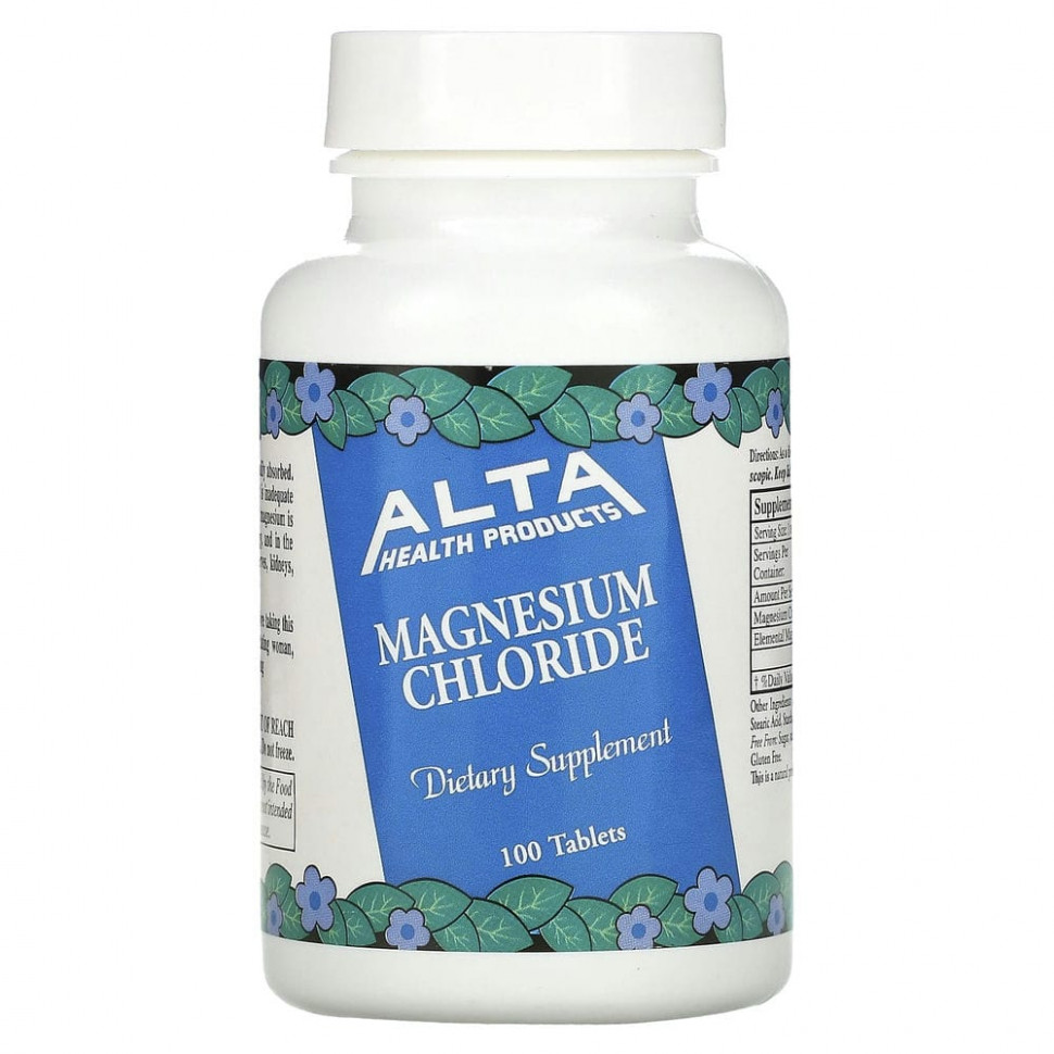 ���� ������ (Iherb) Alta Health, ������ ������, 100 ��������, ������ �� 3240 ���
