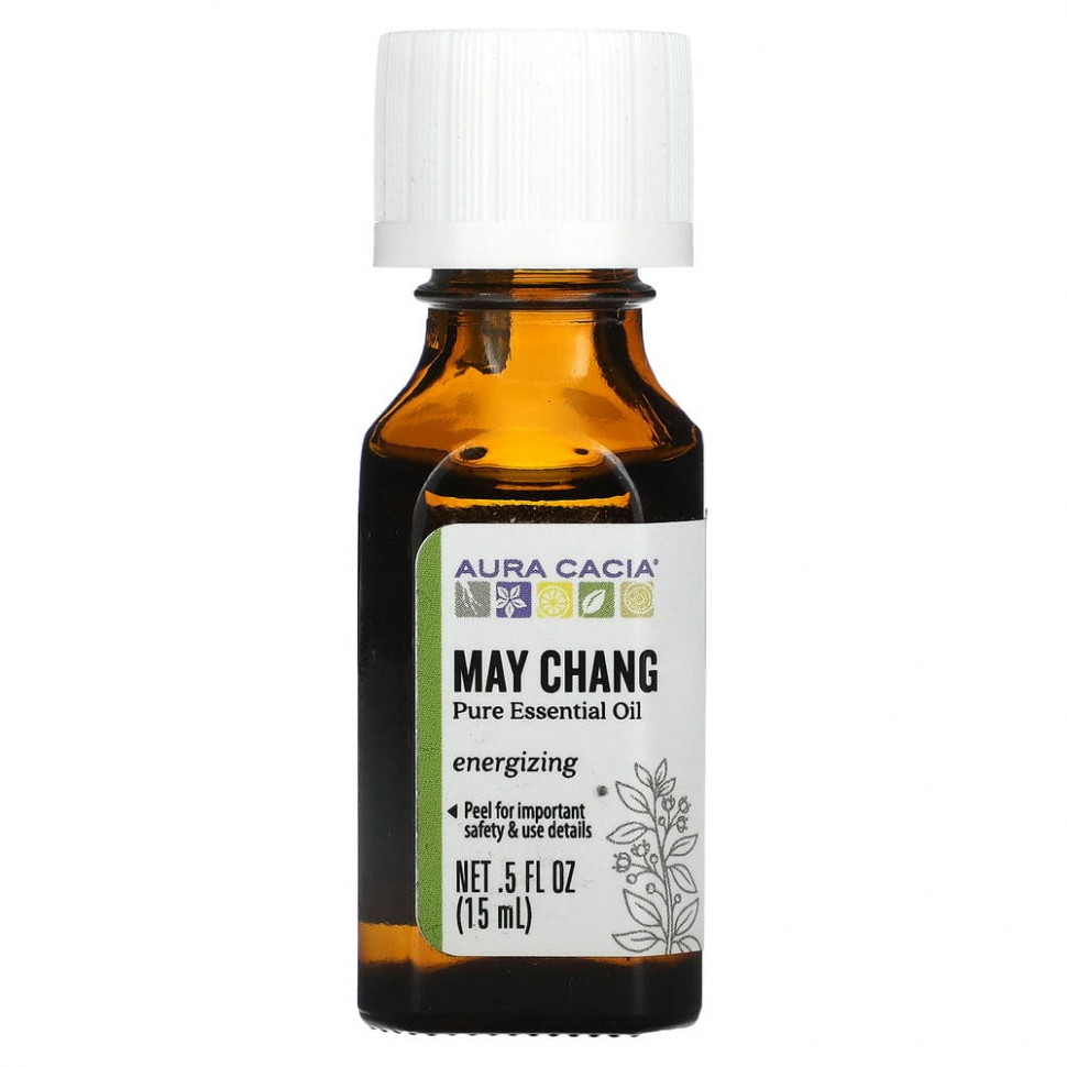   (Iherb) Aura Cacia,   ,  , 15     -     , -, 