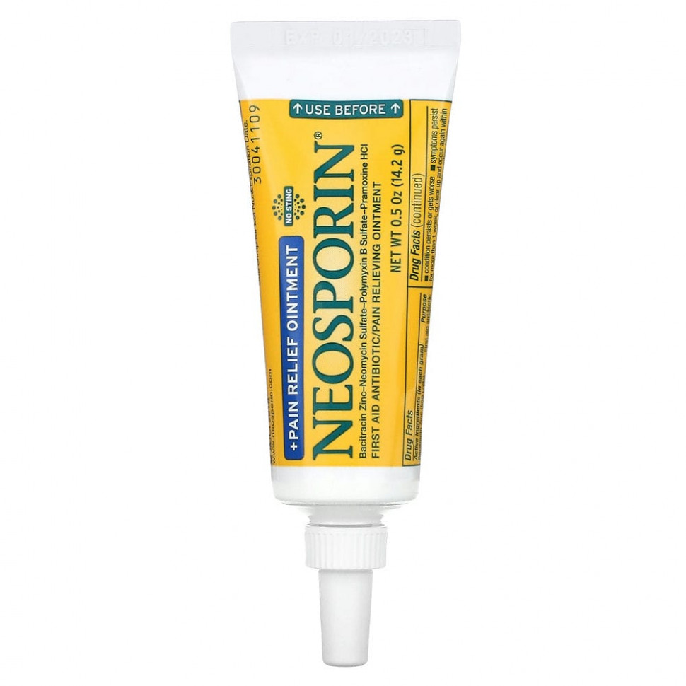   (Iherb) Neosporin,  , 14,2  (0,5 )    -     , -, 