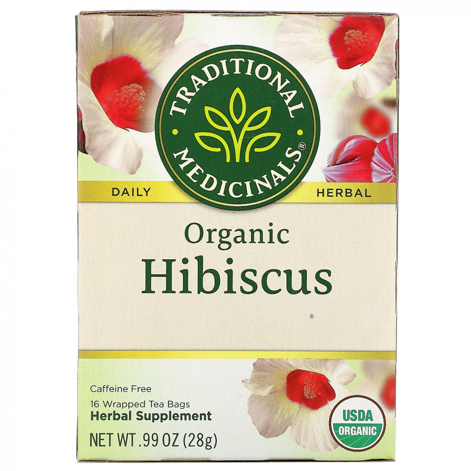   (Iherb) Traditional Medicinals,  ,  , 16    , 28  (0,99 )    -     , -, 