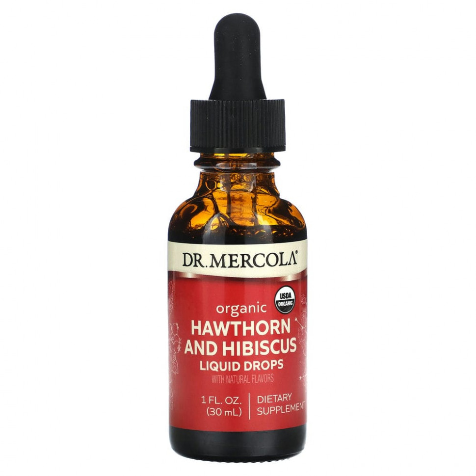 ���� ������ (Iherb) Dr. Mercola, ������������ ������ ����� ���������� � ���������, 30 �� (1 ����. �����), ������ �� 4480 ���