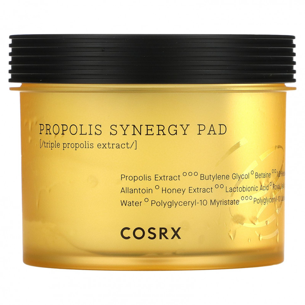   (Iherb) Cosrx, Propolis Synergy Pad, 70 .    -     , -, 