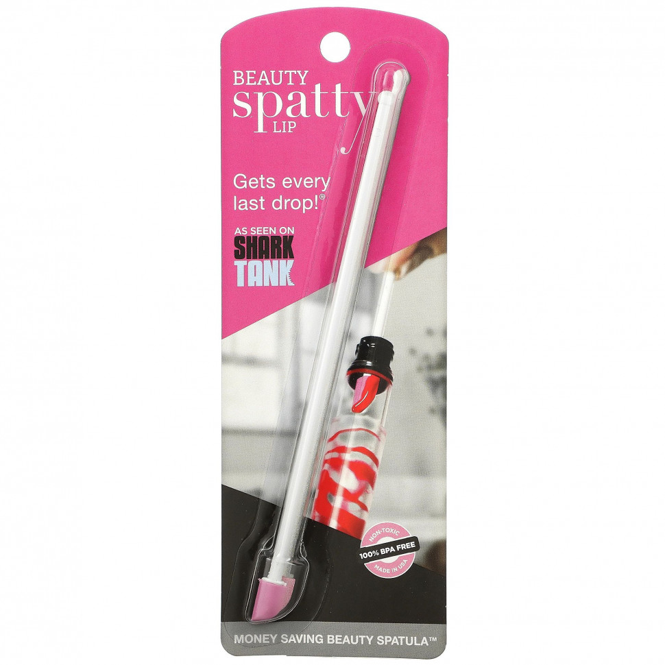 ���� ������ (Iherb) Spatty, Beauty Spatty Lip, 1 ��., ������ �� 990 ���